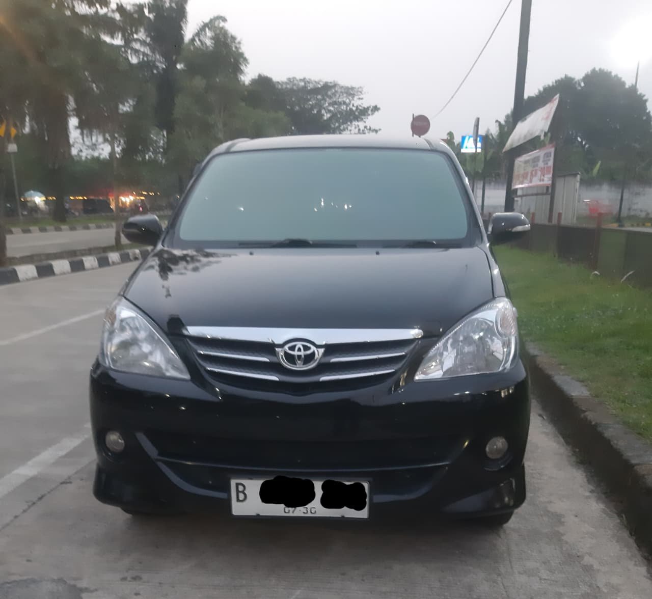 Toyota AVANZA S