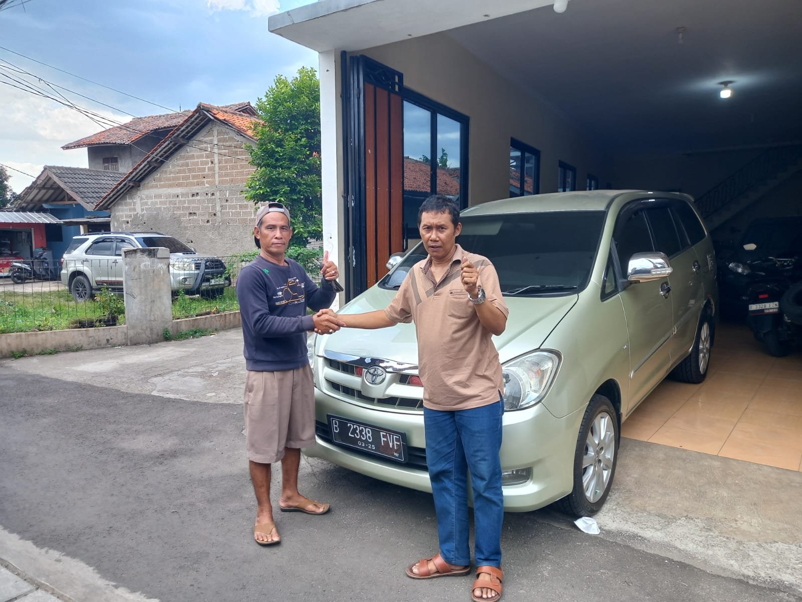 Foto Pelanggan