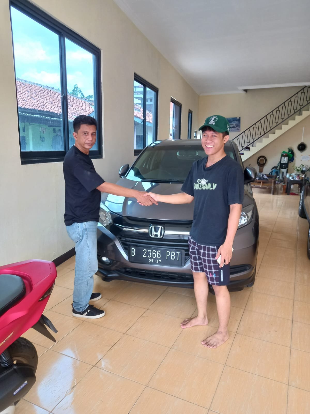 Foto Pelanggan