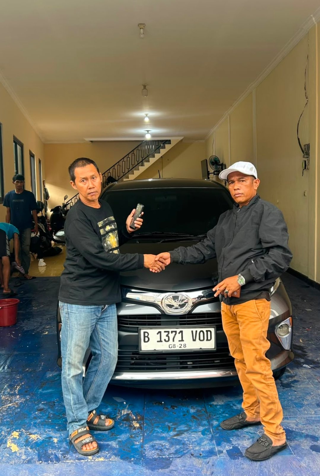 Foto Pelanggan