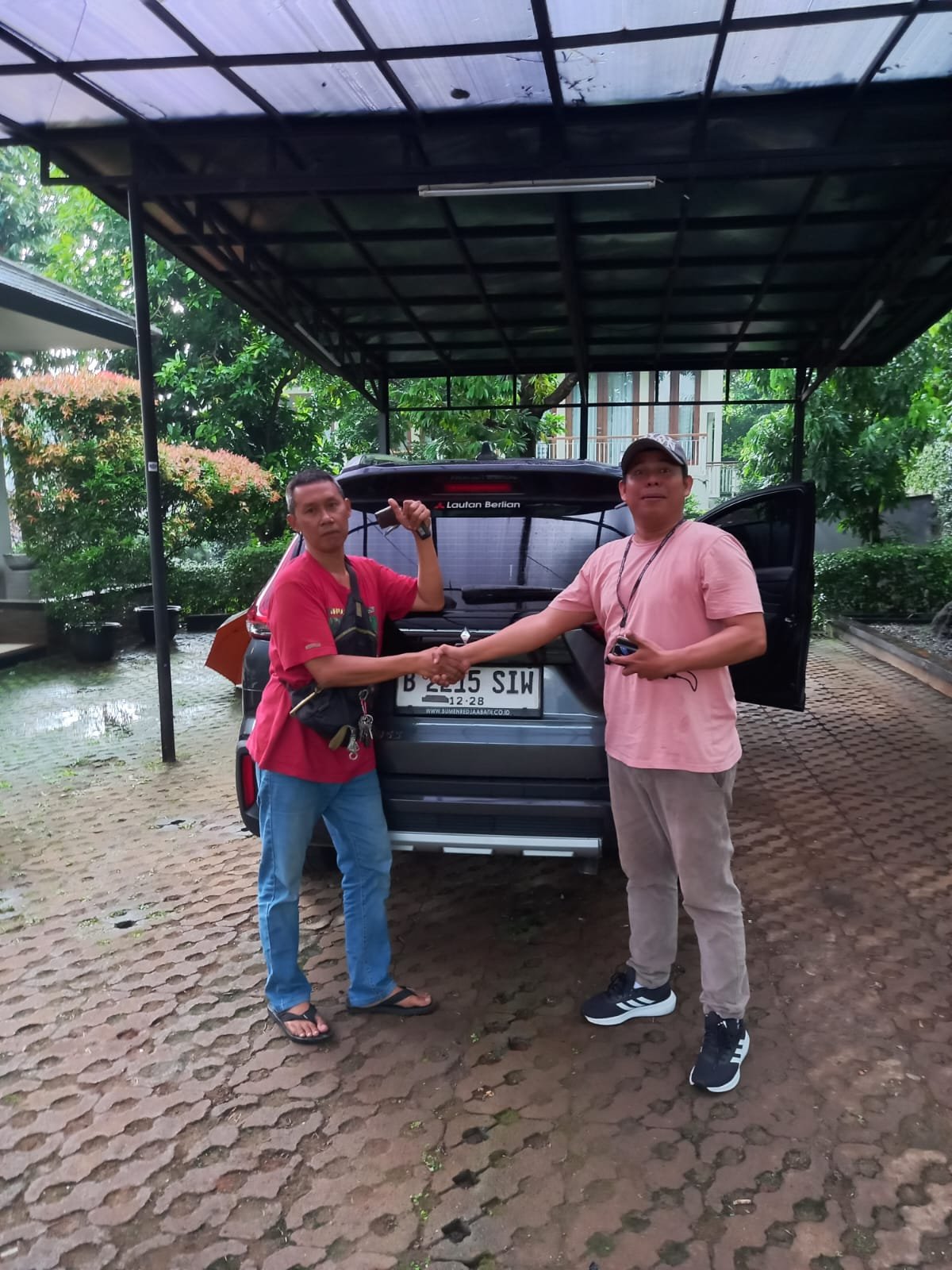 Foto Pelanggan