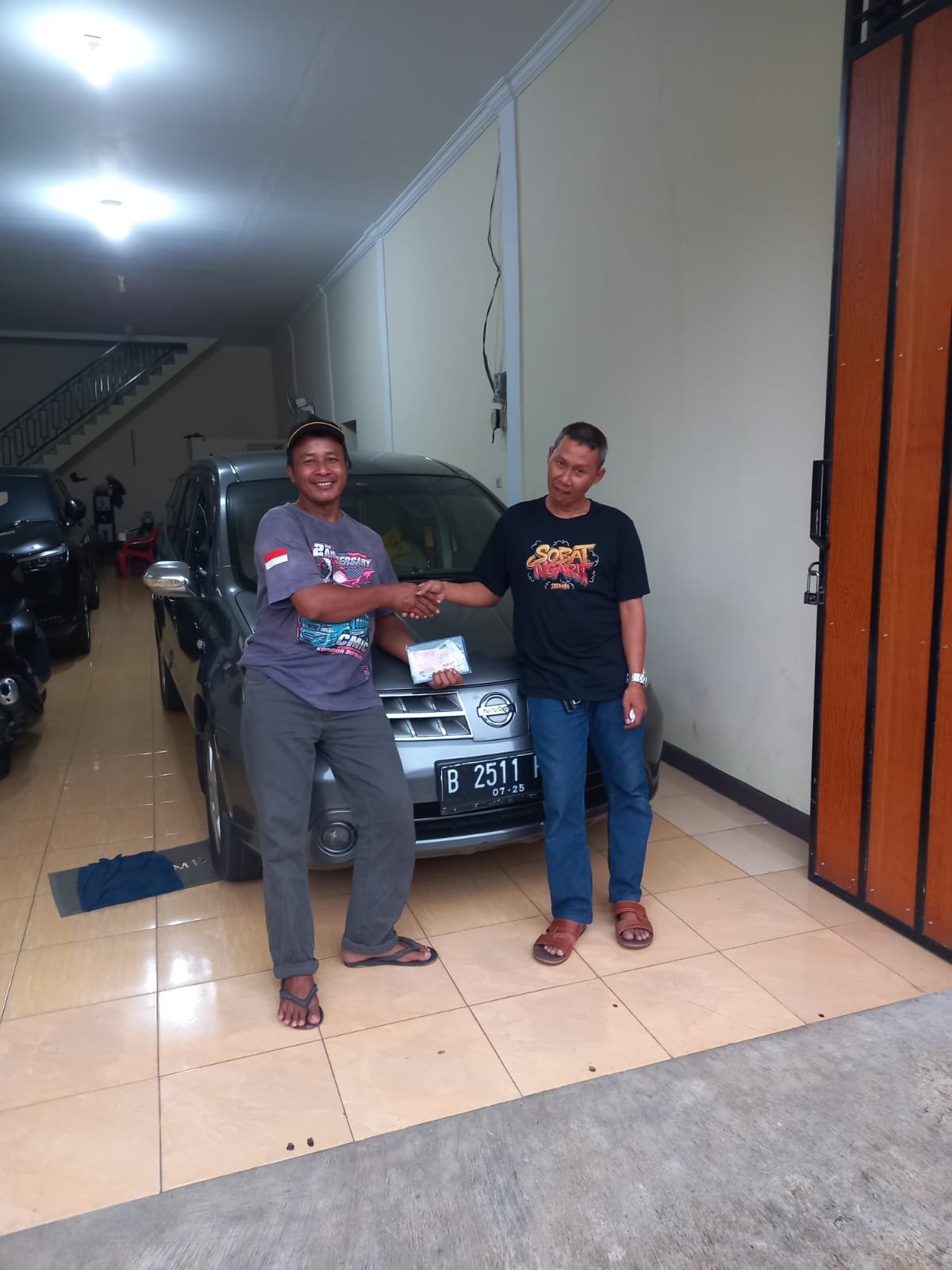 Foto Pelanggan